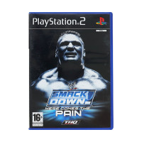 WWE Smackdown! Here Comes the Pain (PS2) PAL Б/В
